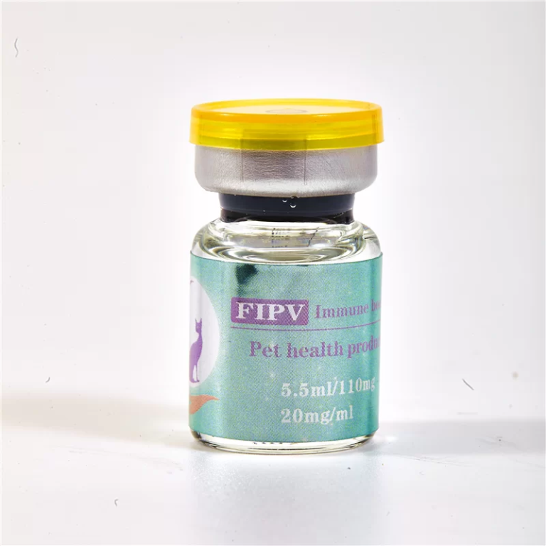 FIP vaccination for cats